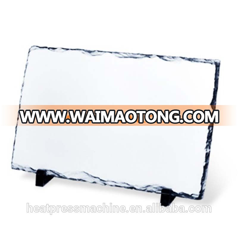 Best Selling! Heat Transfer Sublimation Decorative Rock Slate