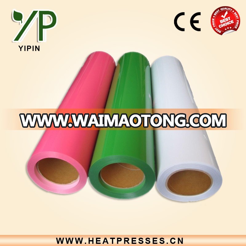 Hot Wholesale Korean Quality Heat Transfer Vinyl for Clothing